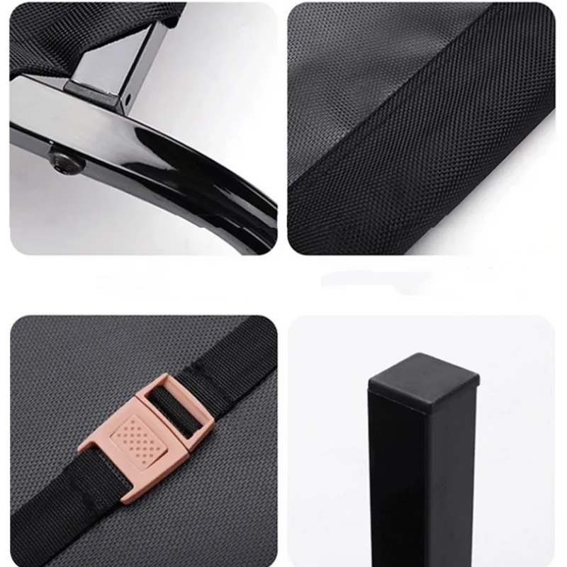 Cama para perros, camas transpirables para perros grandes, casa de acampada, sofá cama colgante para perros, perrera para dormir para mascotas, esteras de viaje - imagen 4