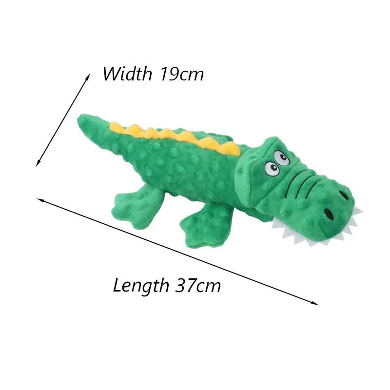 Green Crocodile