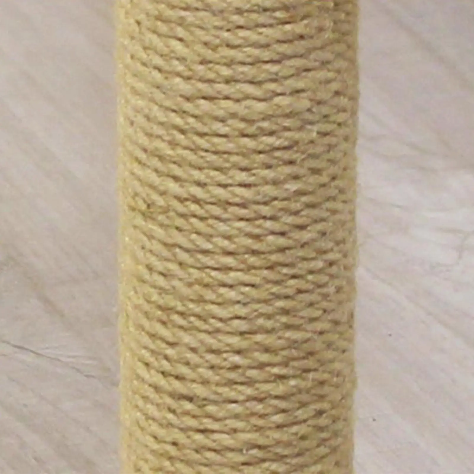 Rascador de cuerda de Sisal Premium para gatos, poste para rascar que protege sus muebles, escalada duradera para gatitos y gatos pequeños - imagen 5