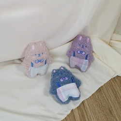 Conejo peluche sonoro para perros – Juguete rechinante interactivo