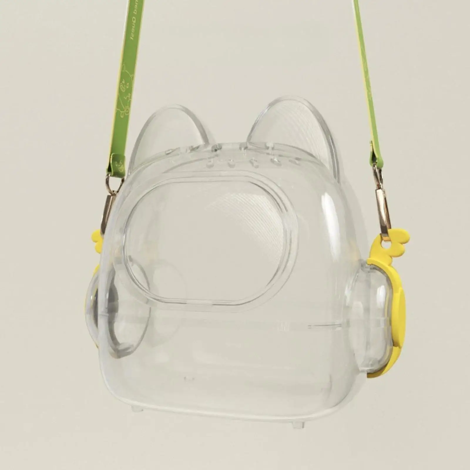 Hamster Carrier Cage Chinchilla Cage for Dwarf Hamster Ferrets Small Animals