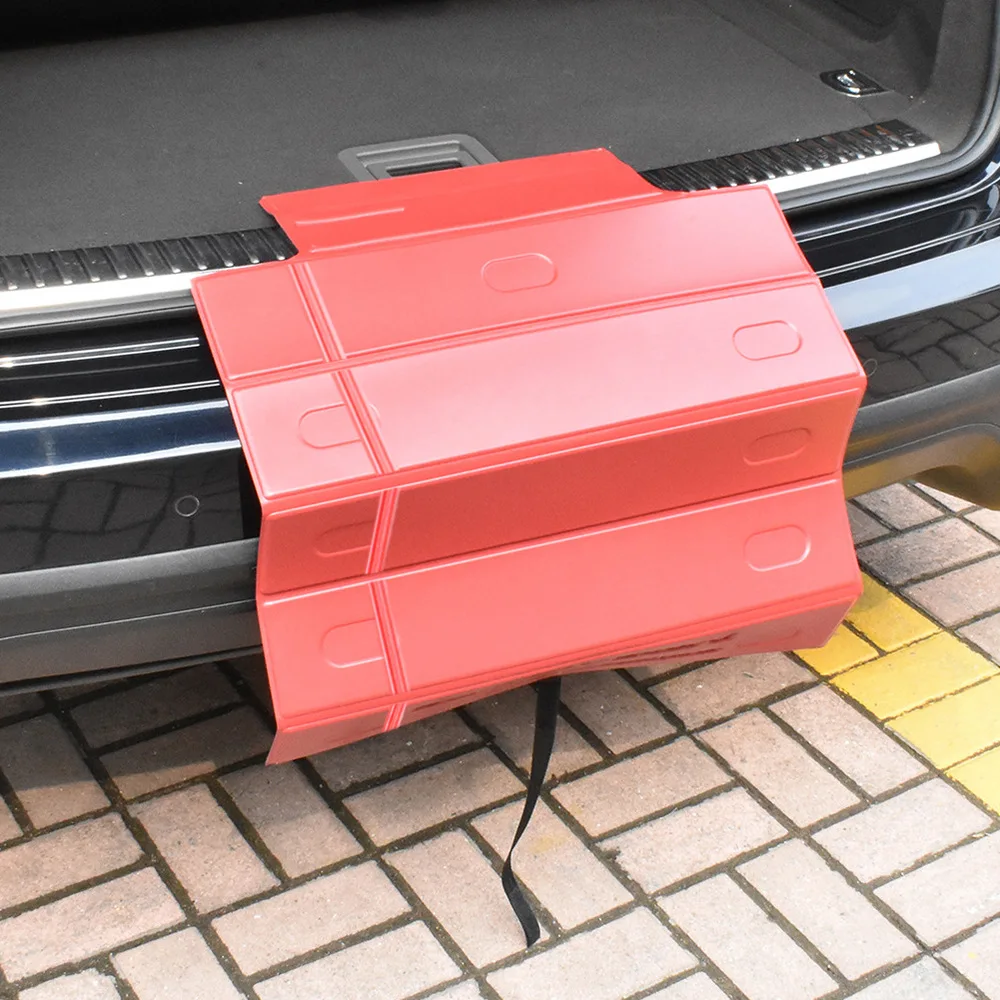 Escaleras Plegables para Coche – Perros Medianos y Grandes