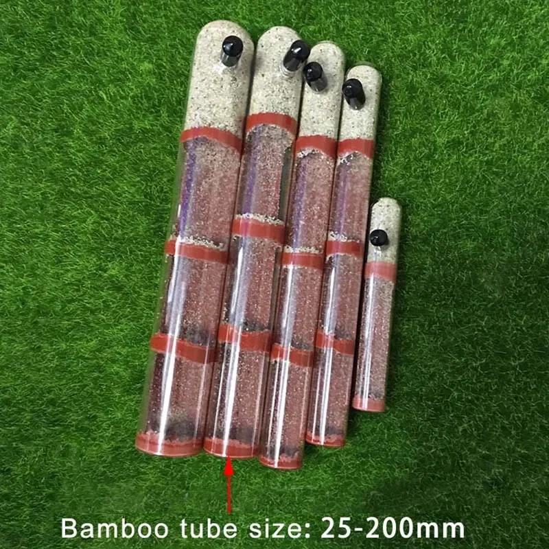 25-200mm Bamboo tube