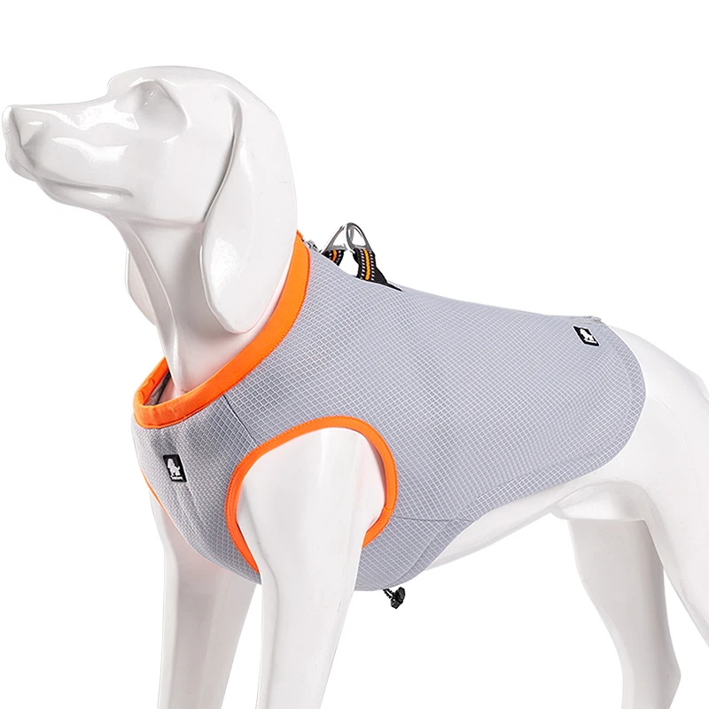 Winhyepet-Chaleco refrescante para perros, ropa, chaqueta fresca rápida para perros pequeños y grandes, accesorios, abrigo para exteriores, disfraz reflectante a la moda