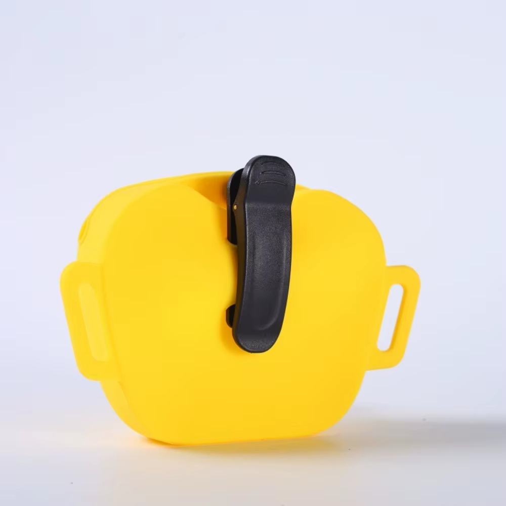 Bolsa portátil de golosinas para perro, con cinturón ajustable