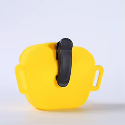 Bolsa portátil de golosinas para perro, con cinturón ajustable