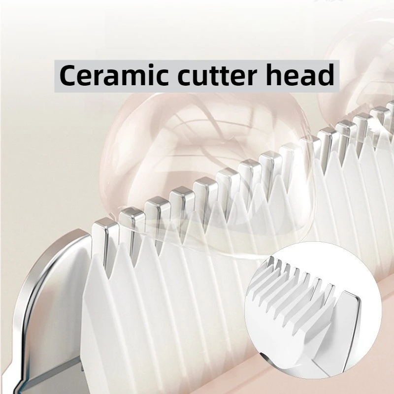 Cortadora de pelo para perros y mascotas, cortadora de pelo profesional para cachorros y perros, recortadora de peinados portátil para gatos y perros, equipo de aseo para mascotas - imagen 4