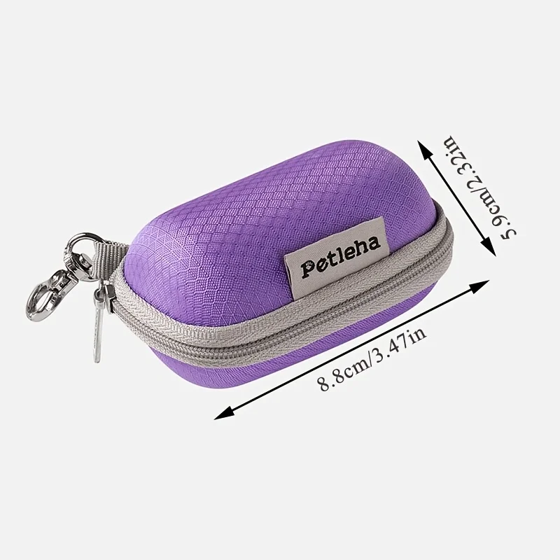 Dispensador portátil de bolsas para pasear con perro - imagen 3