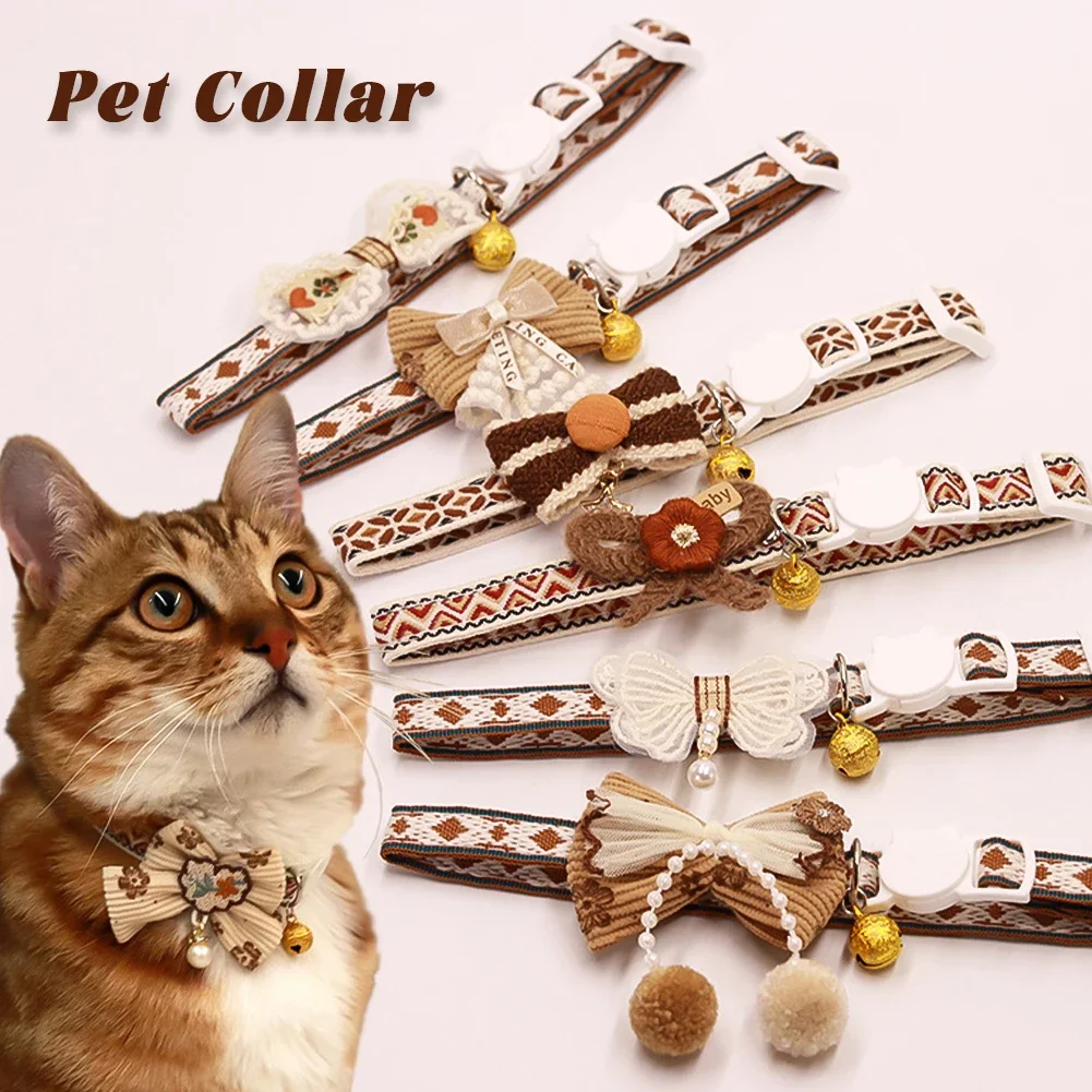 Collar cascabel para gato – Ajustable y seguro - imagen 2
