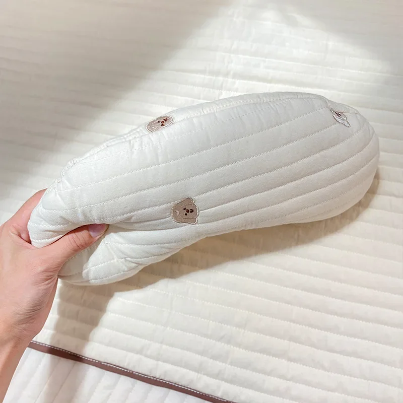 Almohada para perro, cojín para dormir para mascotas, almohada para el cuello de gato, ropa de cama portátil para mascotas, accesorios para perros, casa para gatos y cachorros, colchón para perros - imagen 4