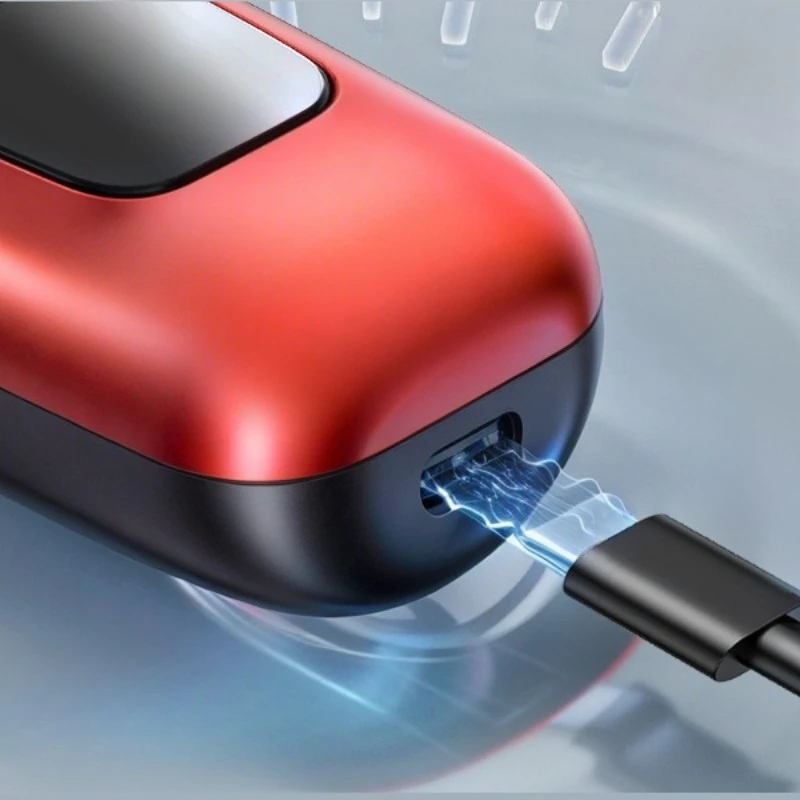 Máquina cortadora de pelo profesional para mascotas, máquina de corte de pelo para cachorros, mascotas, gatitos, gatos, accesorios para perros, removedor de pelo con pantalla Digital - imagen 5