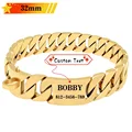 Gold collar
