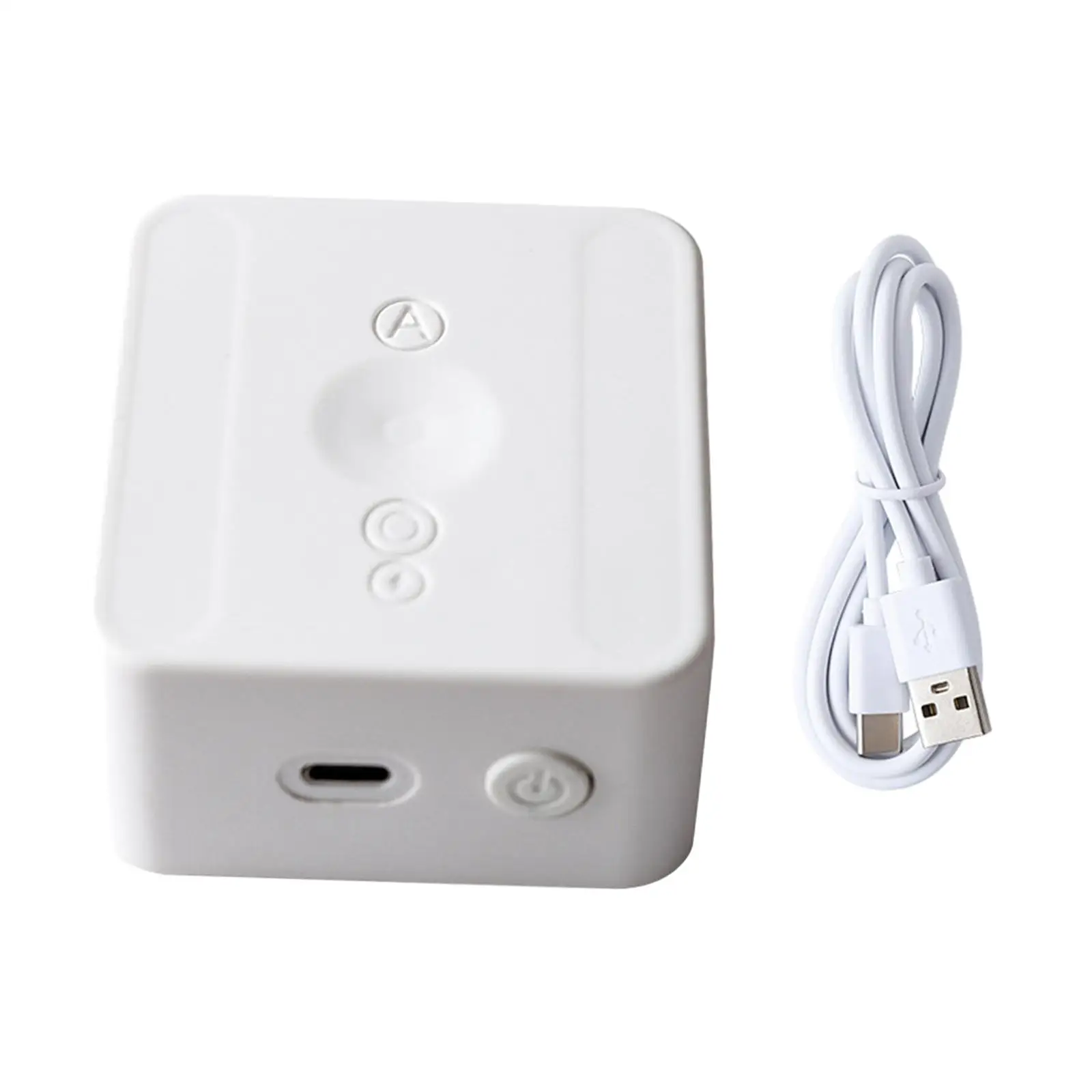 Cat Litter Odor Removal Easy to Use Smart Rechargeable Pets Odor Remover for