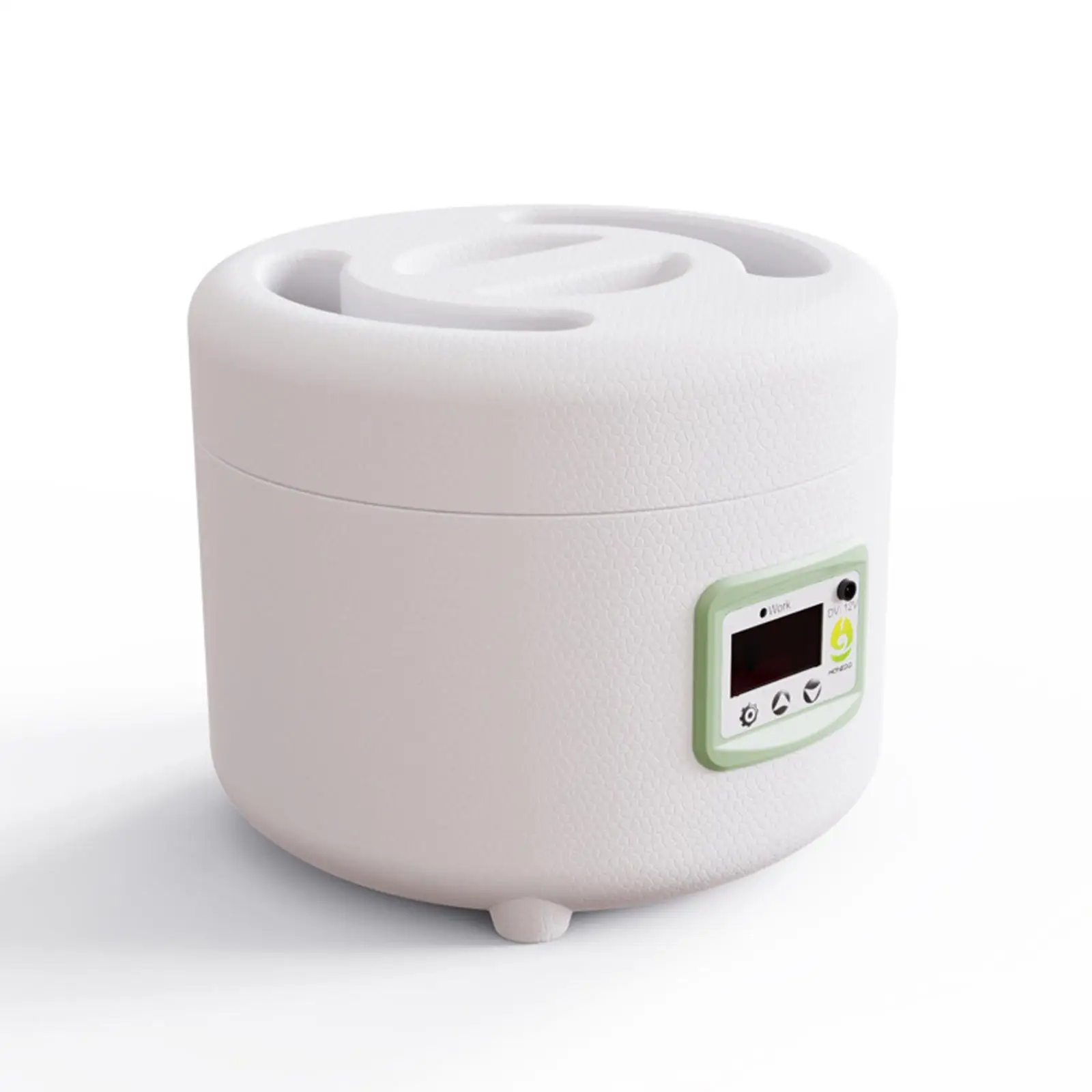 Small Brooder Digital Temperature Automatic Mini Hatchery Eggs Incubator Hatcher for Chicken Birds Hatcher