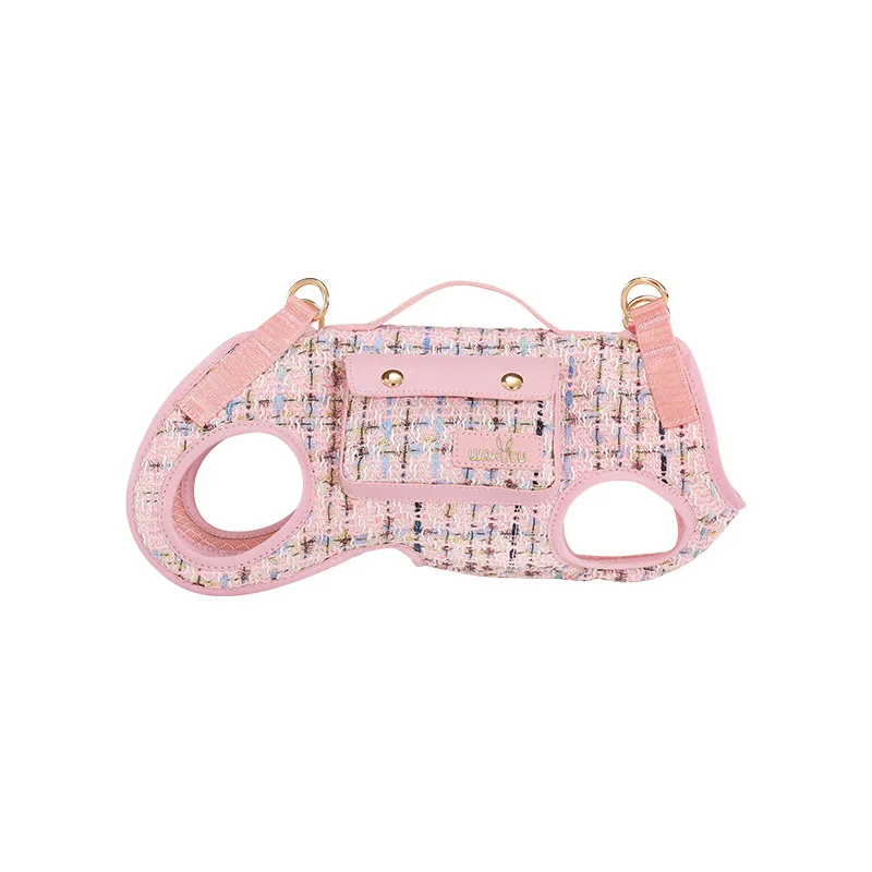 Mochila para perros y gatos horizontal, compacta y ligera, de viaje - imagen 5