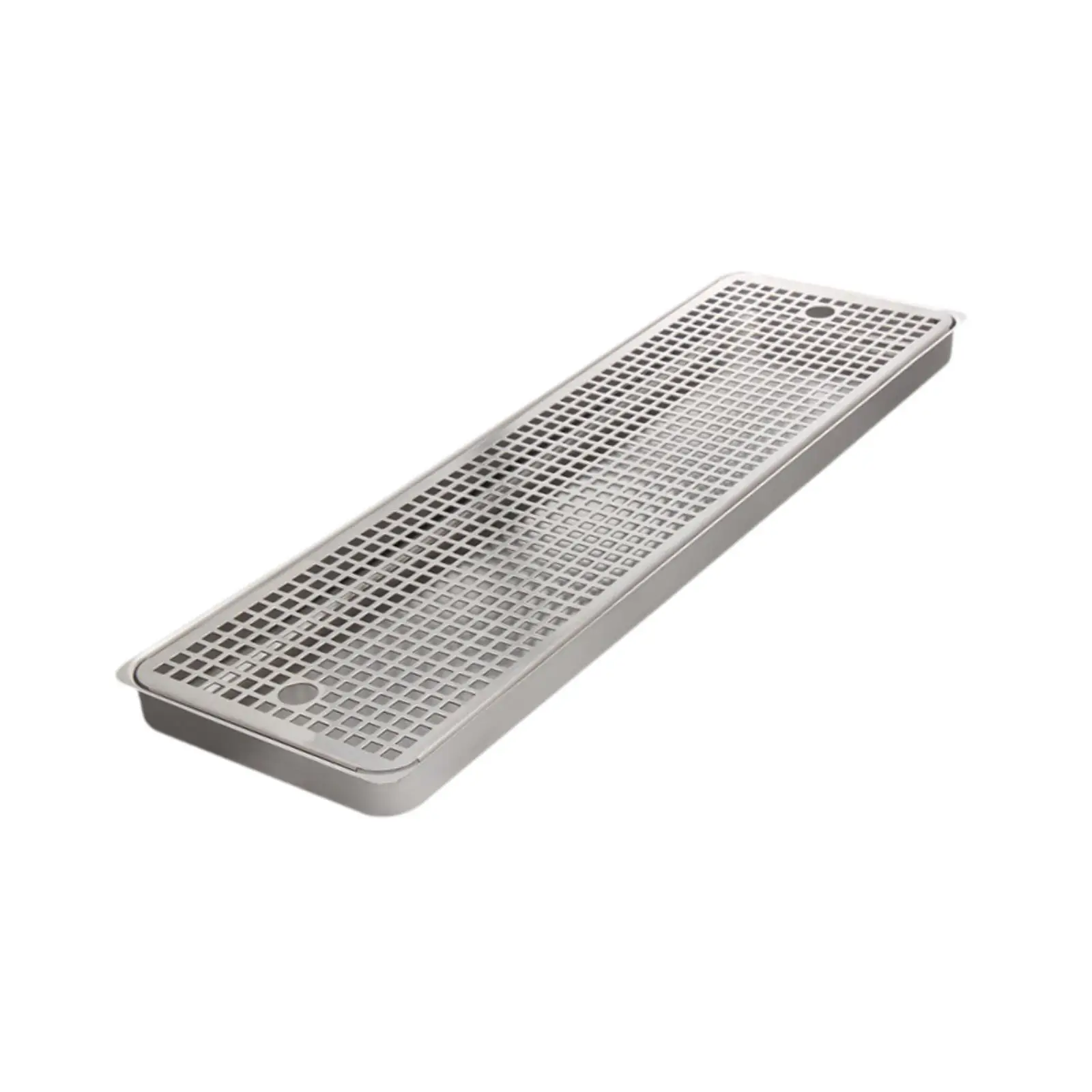 Drip Tray Beverage Serving Tray Receiving Tray Stainless Steel Bar Tray Coffee Tea Filtration Tray for Home Bar Coffee Shop