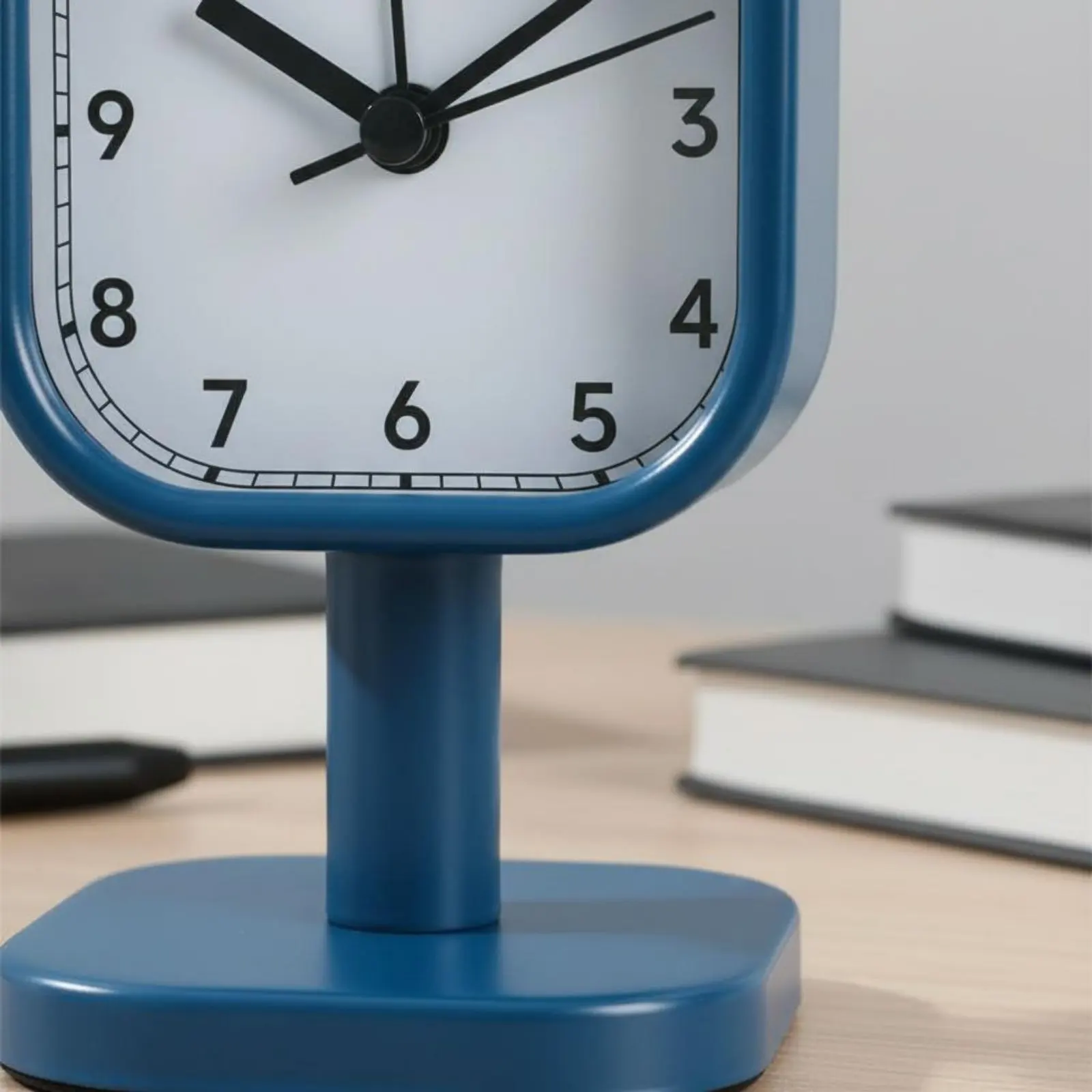 Reloj despertador para gatos y perros, lectura fácil anti-caídas - imagen 3