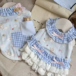 Ropa de Primavera para Gatos y Perros – Vestido ligero, comodo