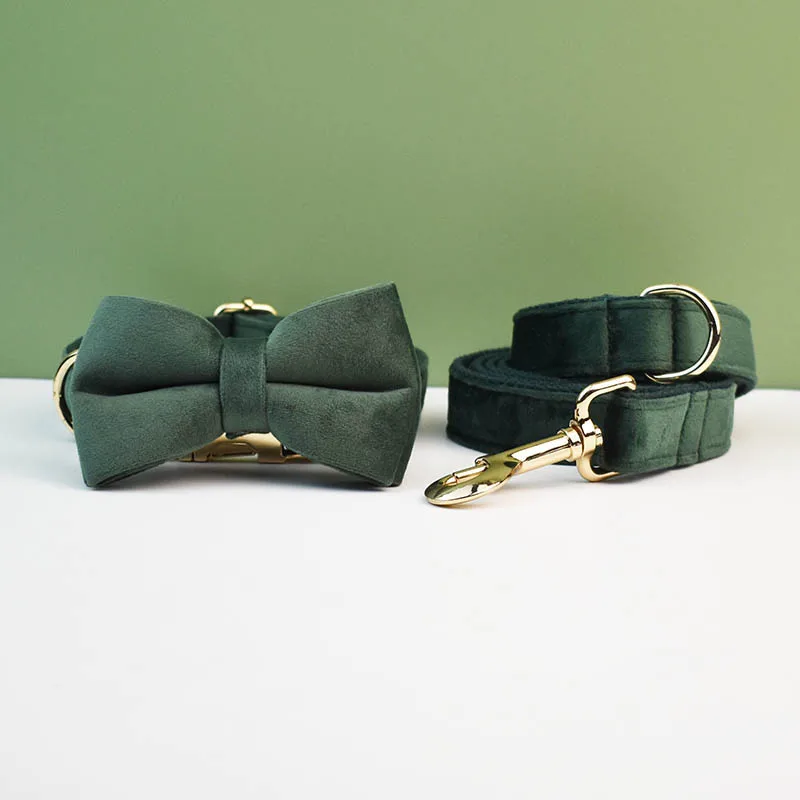 Bow Collar Leash10