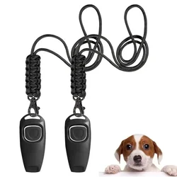 Silbato de entrenamiento para perros profesional - obediencia