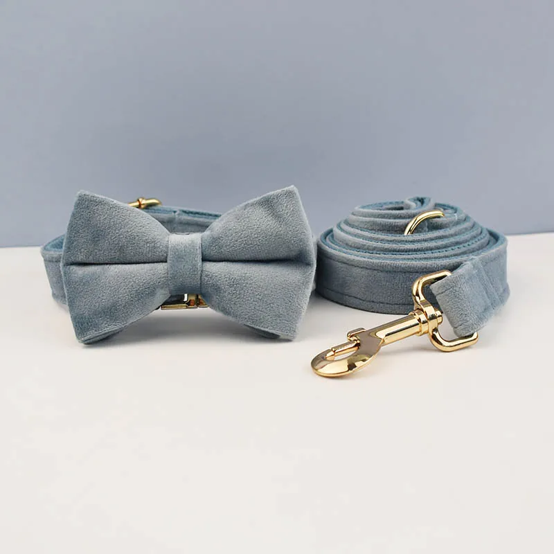 Bow Collar Leash18