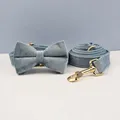 Bow Collar Leash18