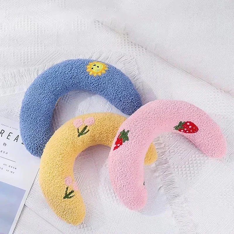 Almohada de peluche suave para perros y gatos – descanso - imagen 4