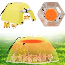Calefactor eléctrico ajustable para cachorros y gatitos – enchufe EU