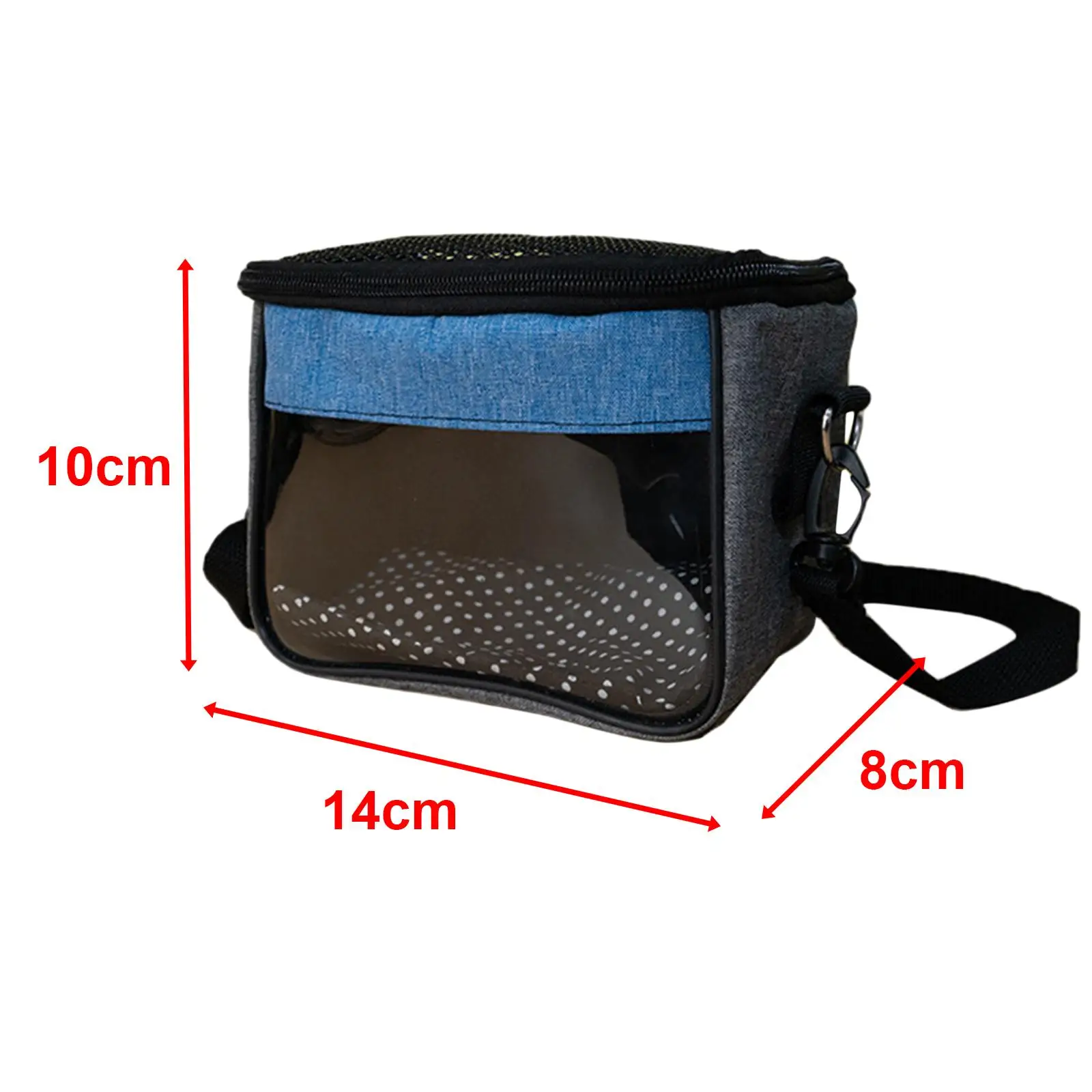 Portable Pets Carrier Bag Hamster Travel Bag Breathable Outgoing Bag Pouch for Rabbit Squirrel Chinchillas Rats Sugar Glider Portable Pets Carrier Bag Hamster Travel Bag Breathable Outgoing Bag Pouch for Rabbit Squirrel Chinchillas Rats Sugar Glider