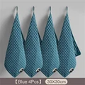 4pcs Blue