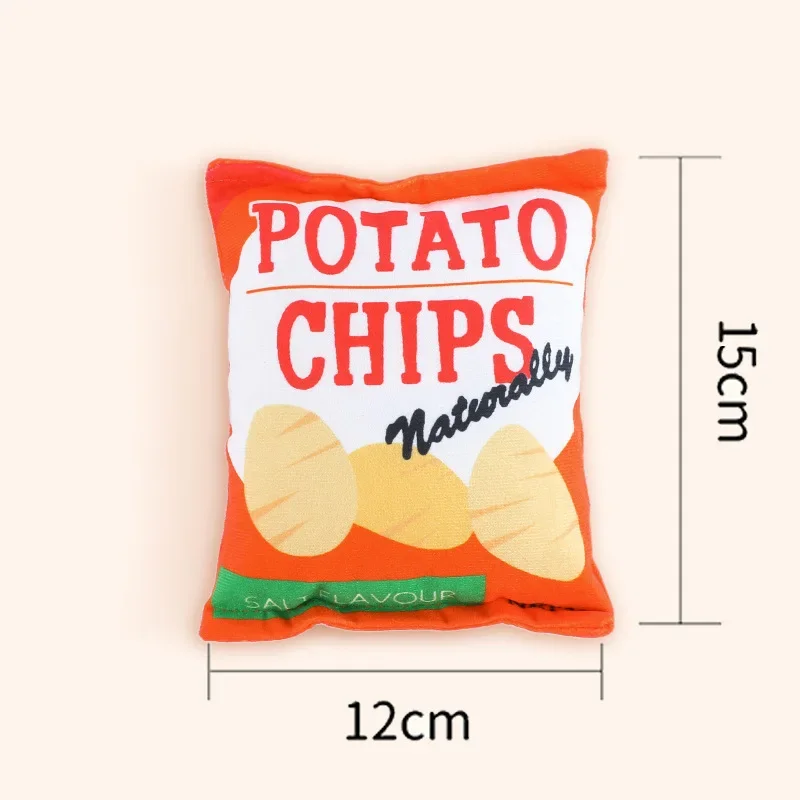 Potato Chips Orang