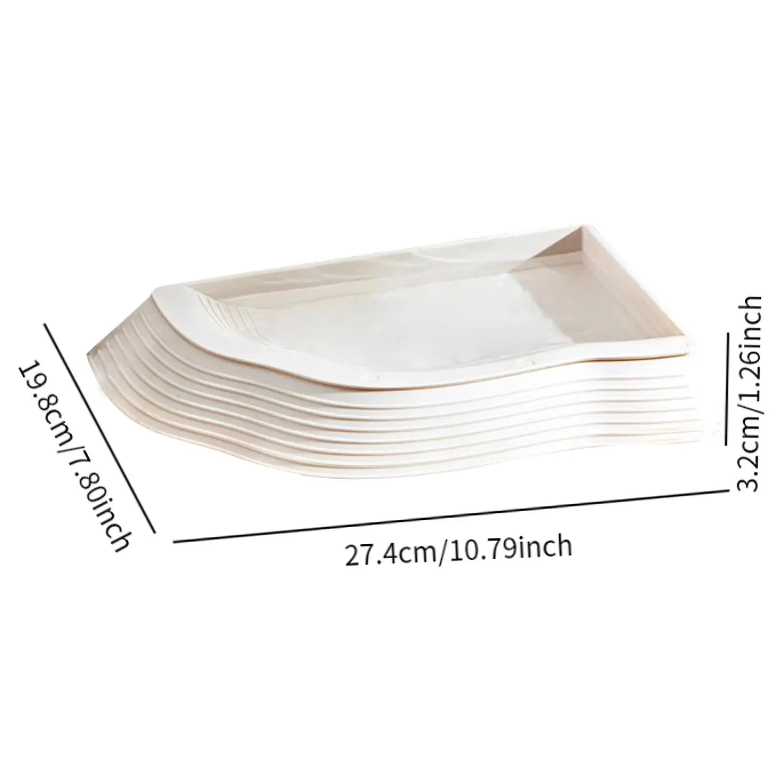 Turtle Bath with Ramp Food Feeder Bowl for Bearded Dragon Turtle Tortoise