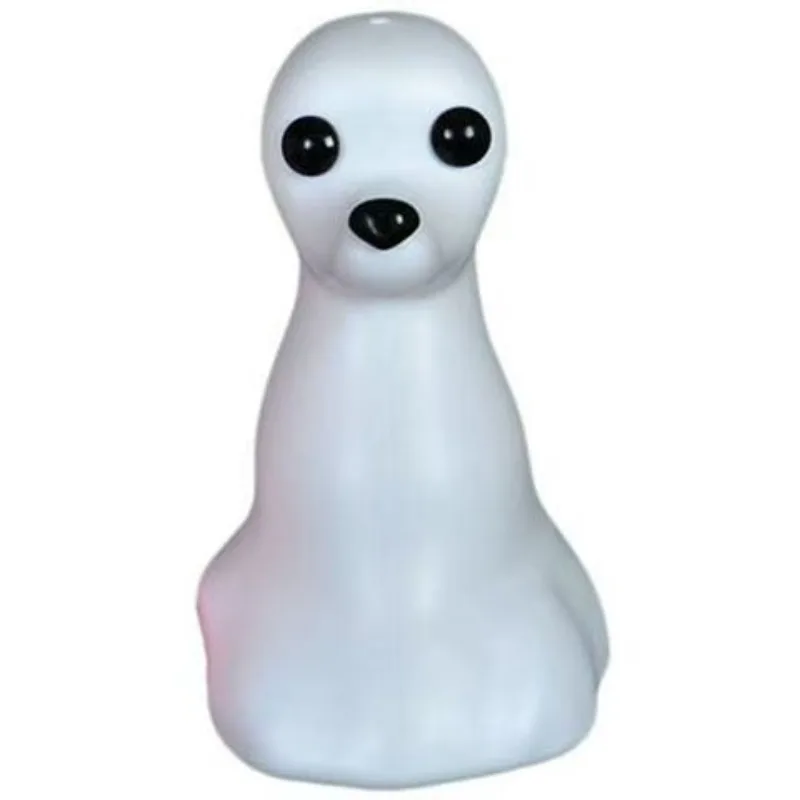 Cabeza de perro de peluche, modelo de pelo, peluca, práctica de belleza, aseo, simulación de cabeza de mascota, pelos, modelo falso, corte, productos de esteticista para mascotas - imagen 3