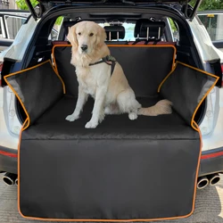 Funda impermeable coche asiento maletero para perros