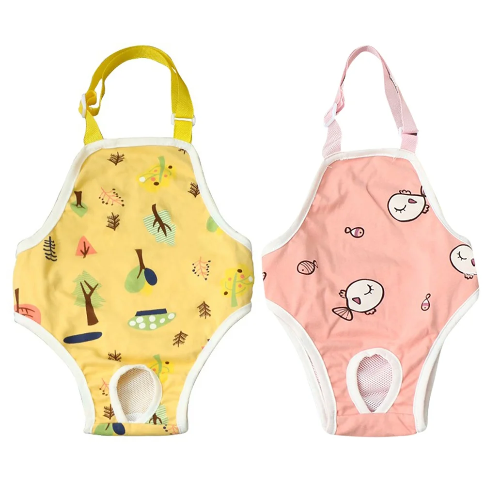 Traje de recuperación de cirugía suave para perros, trajes corporales para mascotas, camisa quirúrgica para perros, período fisiológico, Anti lamer - imagen 5