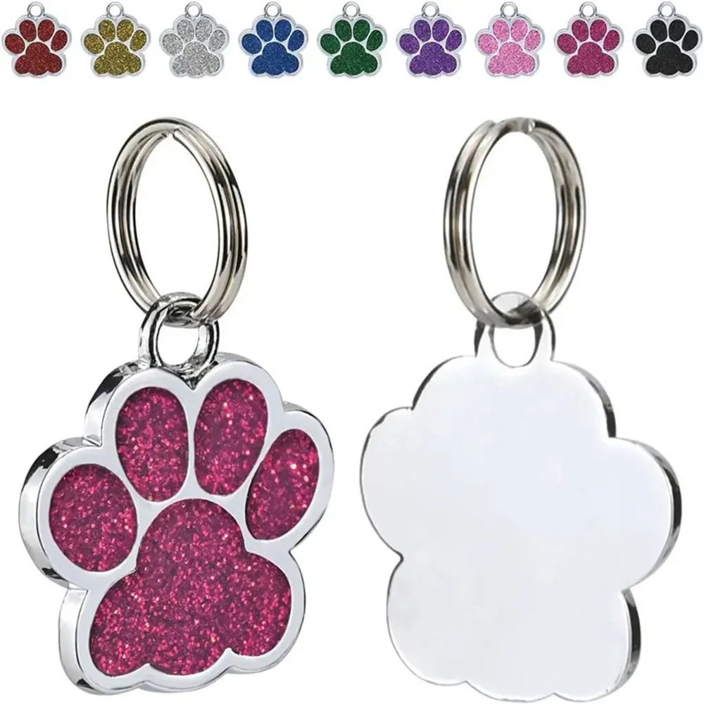 Etiqueta identificativa para perro y gato - Personalizable - imagen 3