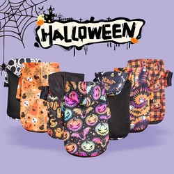 Sudadera con capucha Halloween para gatos y perros – Ropa espeluznante