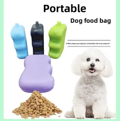 Bolsas portatiles para caca de perro - Para paseo