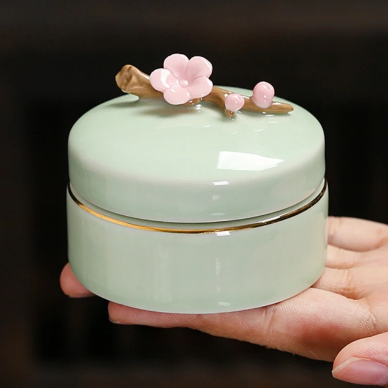 UrnAS cenizas mini cerámica para gatos y perros – Forma mariposa