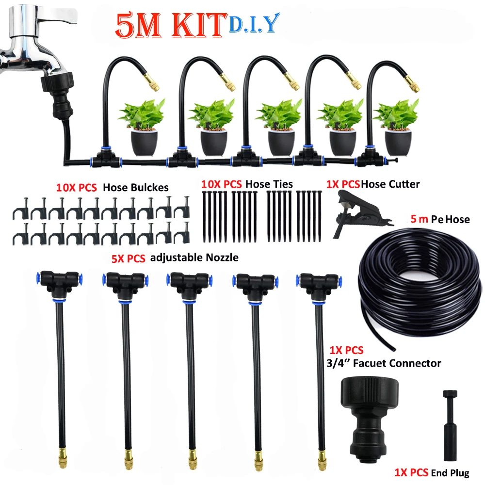5M kit