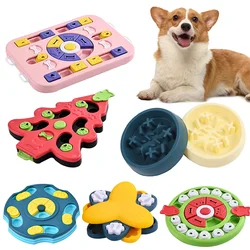 Dispenser interactivo de comida para perros y gatos – Rompecabezas alimentador