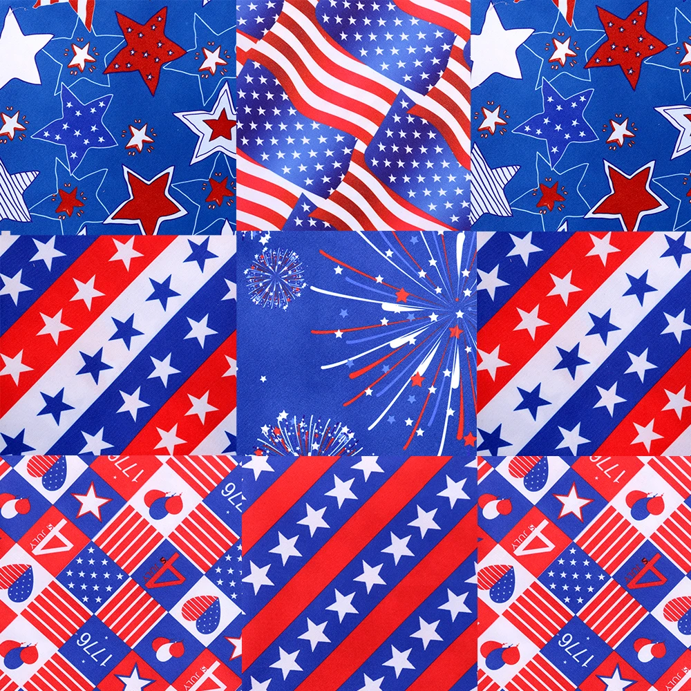 Bandanas patrióticas para perros pequeños y gatos (pack 50) - imagen 4