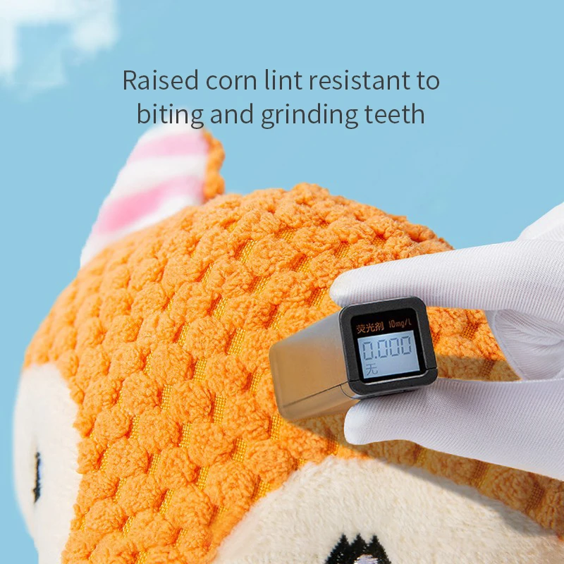 Juguete de peluche para mascotas, rompecabezas para perros y gatos, animales bonitos, resistente a mordeduras, interactivo, chirriante, limpieza de dientes de perro, juguete para masticar, suministros para mascotas - imagen 5