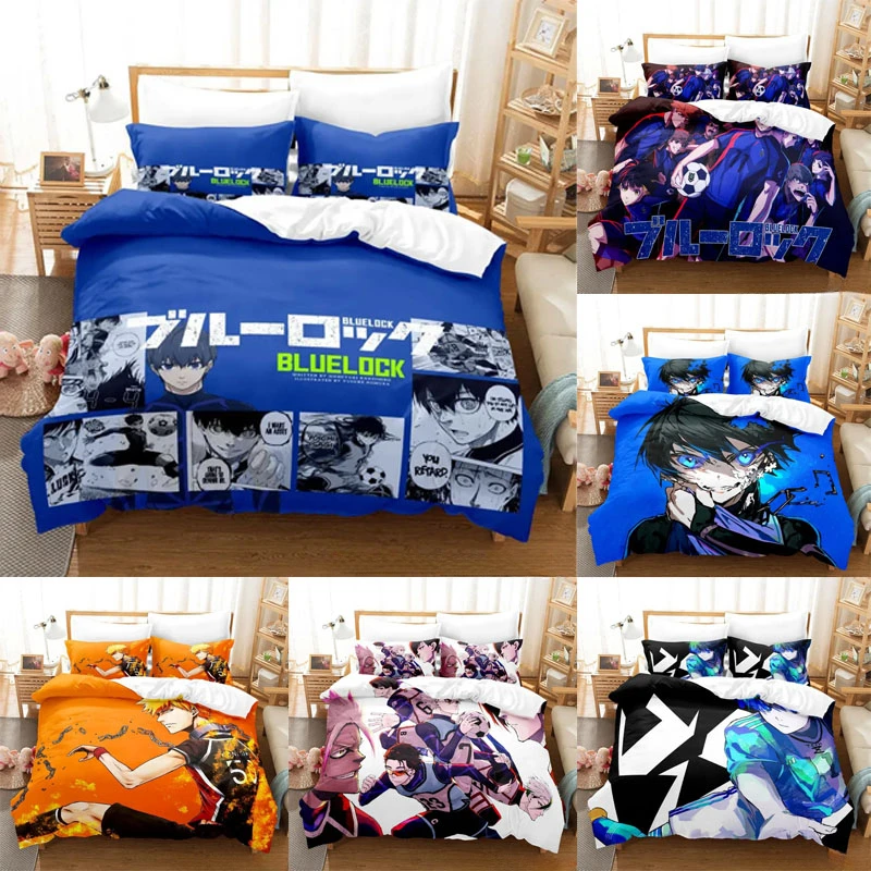 Juego de cama con funda edredón e almohada para gatos y perros