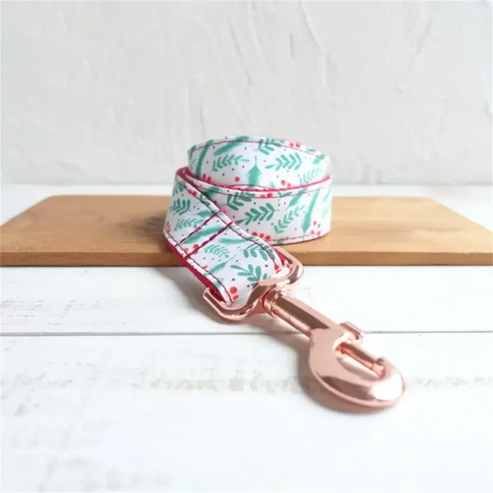 Leash-rose gold