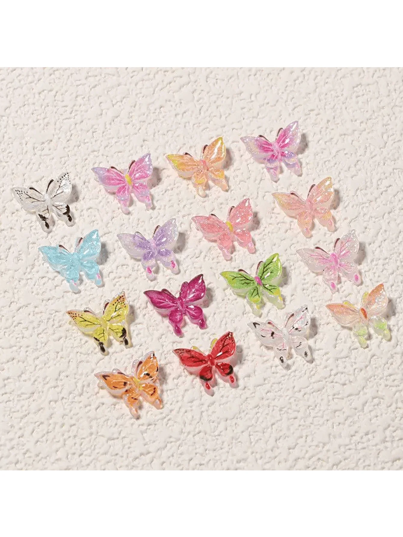 Mariposas 3D interactivas juguete estimulante para gatos - imagen 4