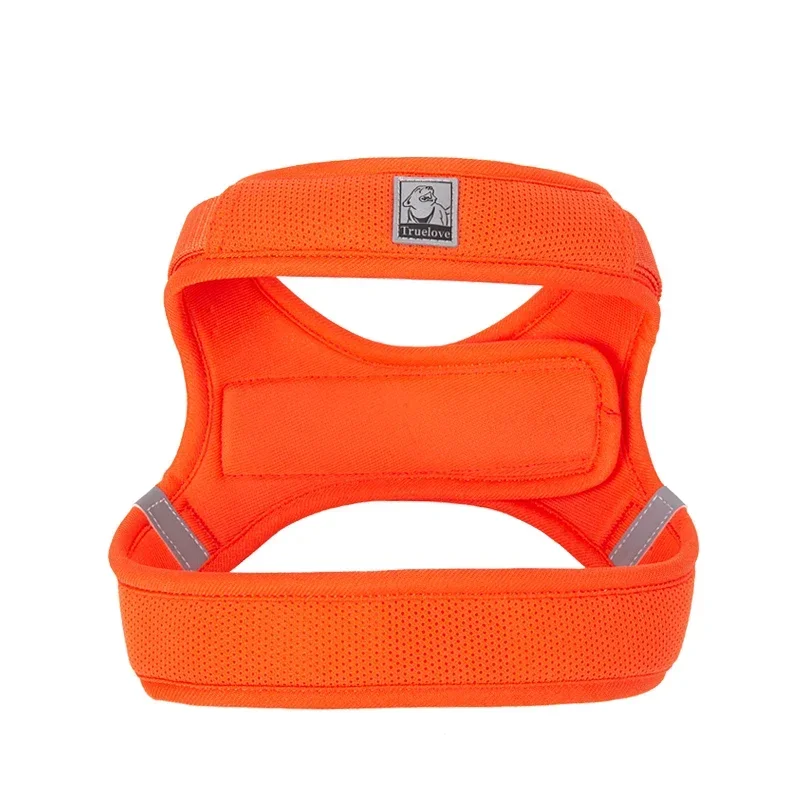 Winhyepet-Arnés para cachorros para perros, chaleco ajustable, correas de viaje, ropa de nailon acolchada reflectante, perros pequeños, medianos y grandes - imagen 2