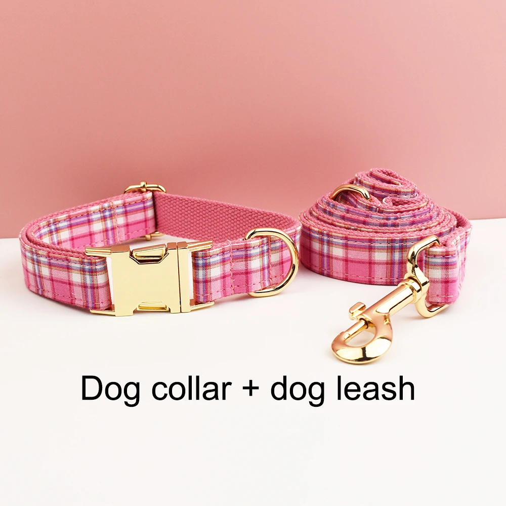 collar and leash set