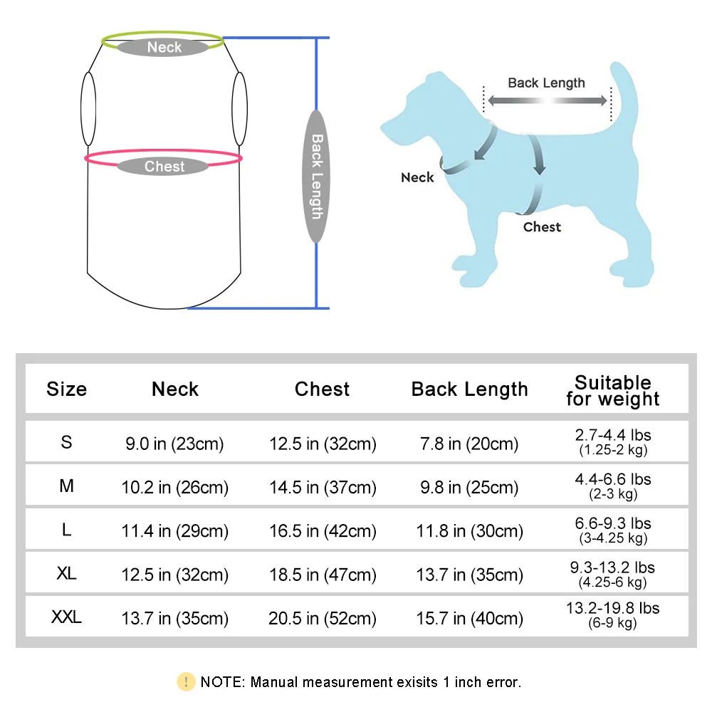 Chaqueta para perro, abrigo, ropa de invierno para perros, chaleco grueso de algodón para perros, abrigo, ropa cálida para mascotas, ropa para perros de cuello alto, Chihuahua Pug