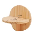 round cat pedal